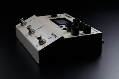 Boss DD-500 Digital Delay w/ Instrument Cable