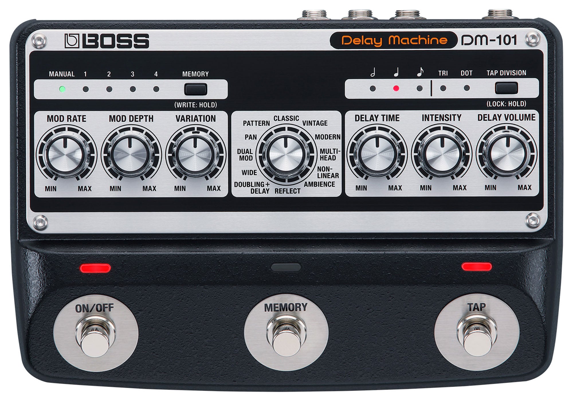 Boss DM-101 Delay Machine