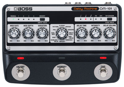 Boss DM-101 Delay Machine