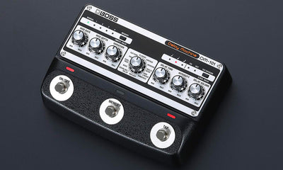 Boss DM-101 Delay Machine