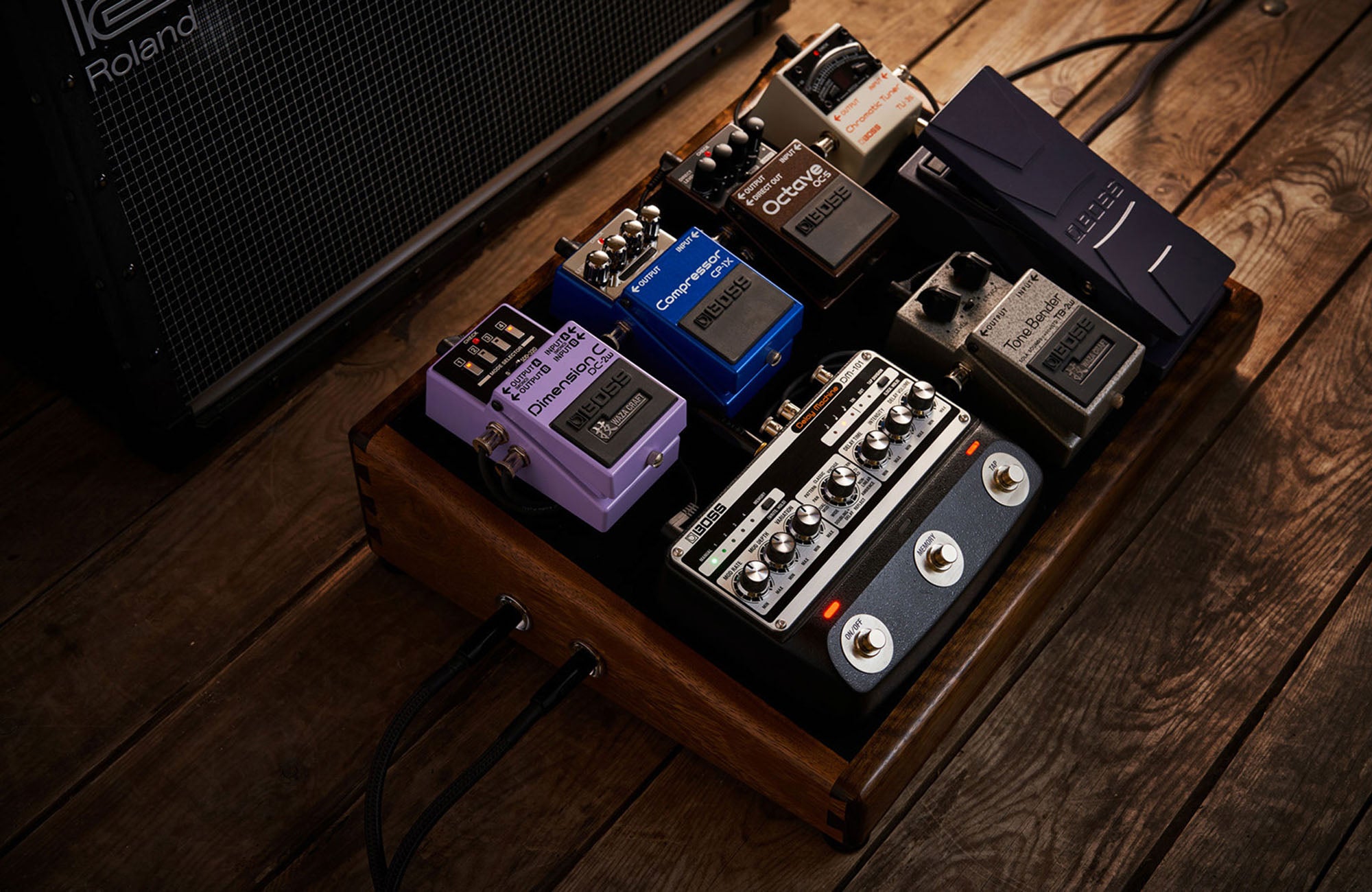 Boss DM-101 Delay Machine