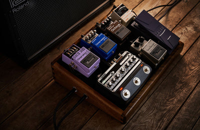 Boss DM-101 Delay Machine