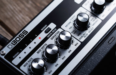 Boss DM-101 Delay Machine