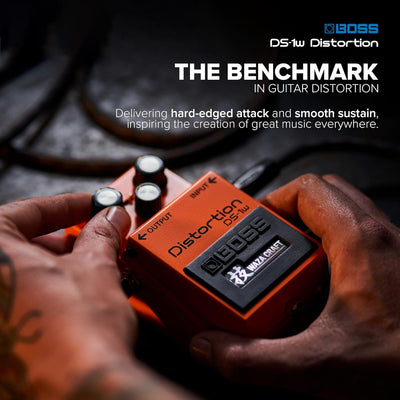 Boss DS-1W Waza Craft Distortion