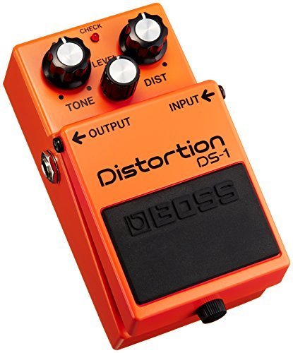 Boss DS-1 Distortion