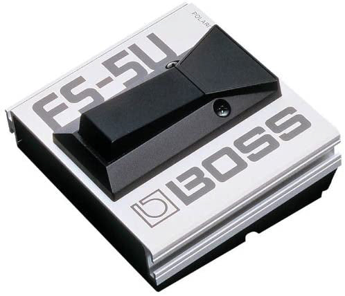 Boss FS-5U Foot Switch w/ Picks