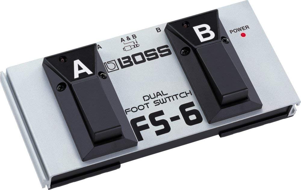 Boss FS-6 Dual Foot Switch
