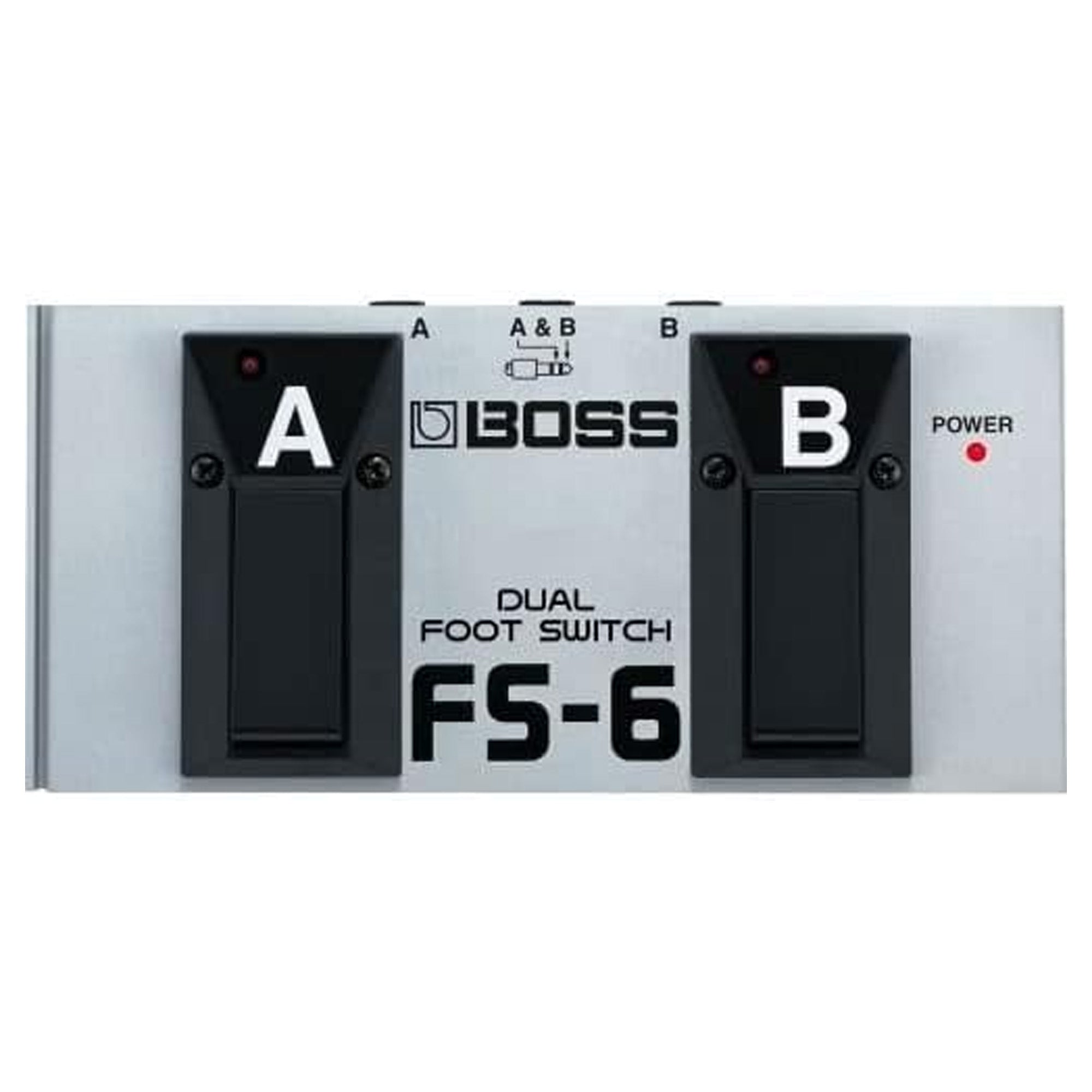 Boss FS-6 Dual Foot Switch w/ Picks