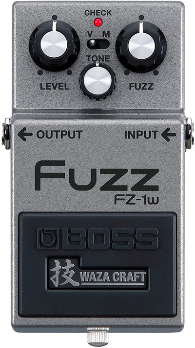 Boss FZ-1W Waza Craft Fuzz