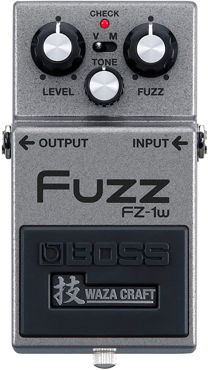 Boss FZ-1W Waza Craft Fuzz