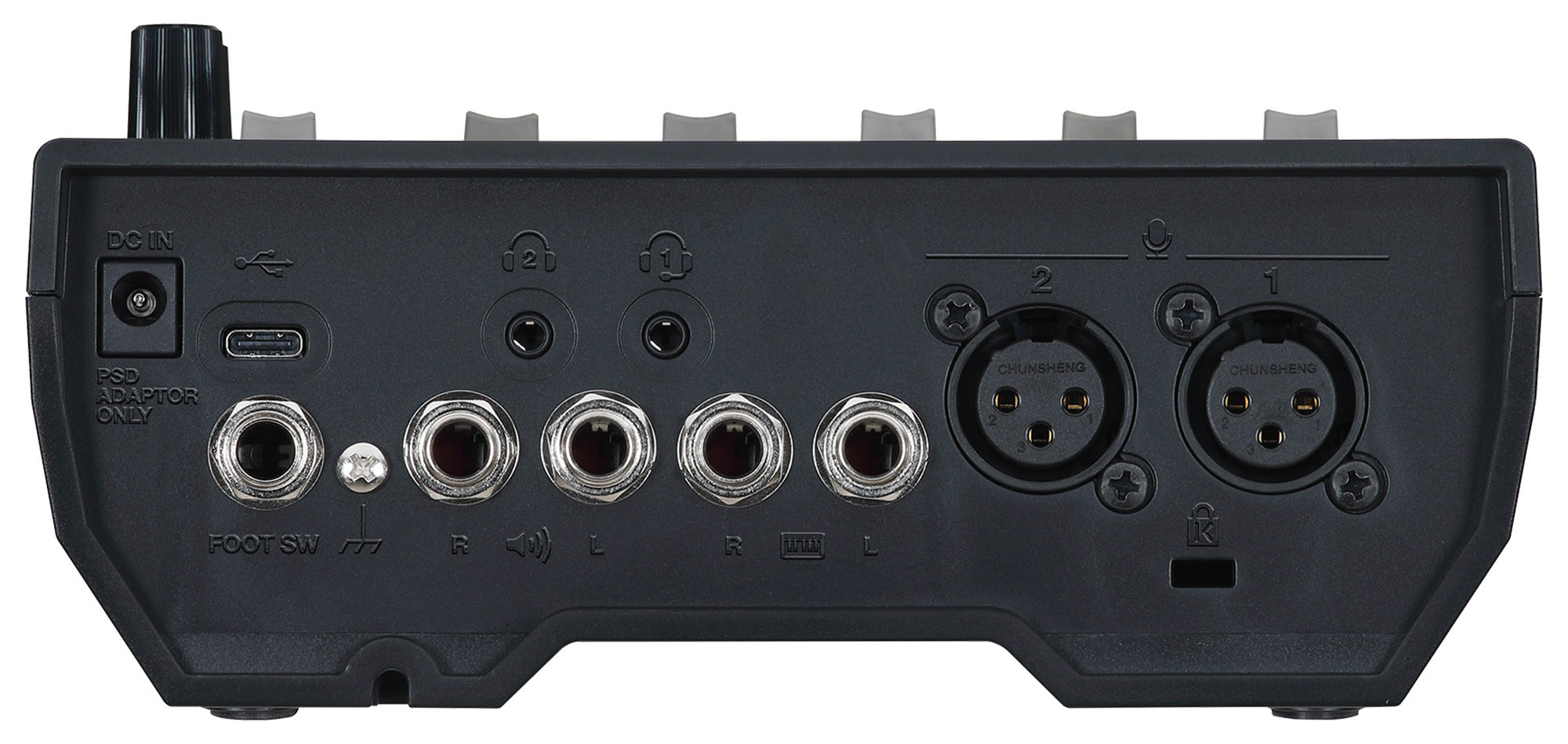 Boss Gigcaster 5 Audio Streaming Mixer w/ Instrument Cable
