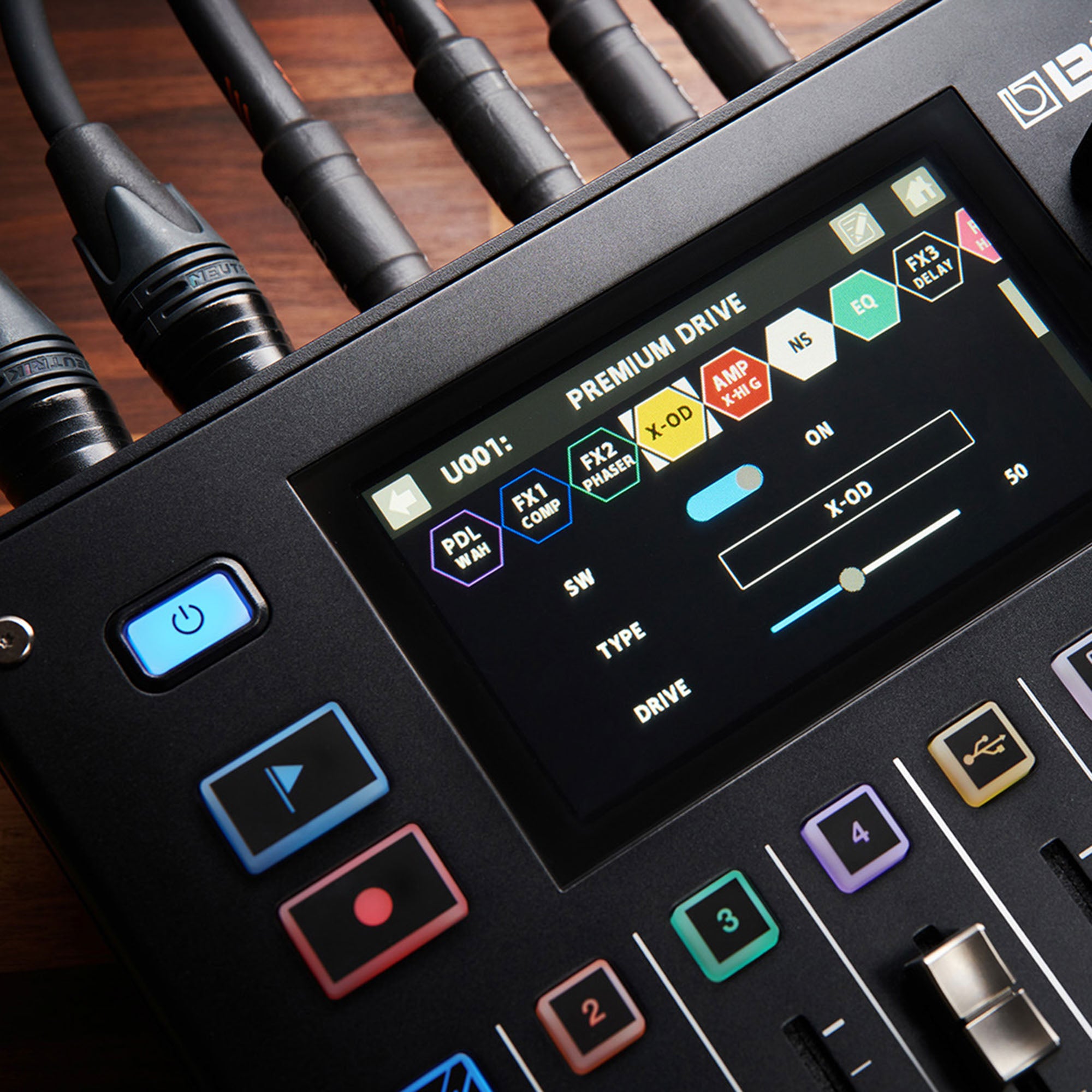 Boss Gigcaster 8 Audio Streaming Mixer