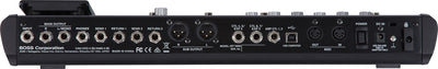 Boss GT-1000 Guitar Effects Processor w/ Instrument Cables