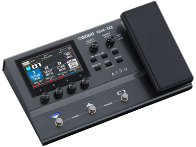 Boss GX-10 Guitar Effects Processor