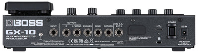 Boss GX-10 Guitar Effects Processor