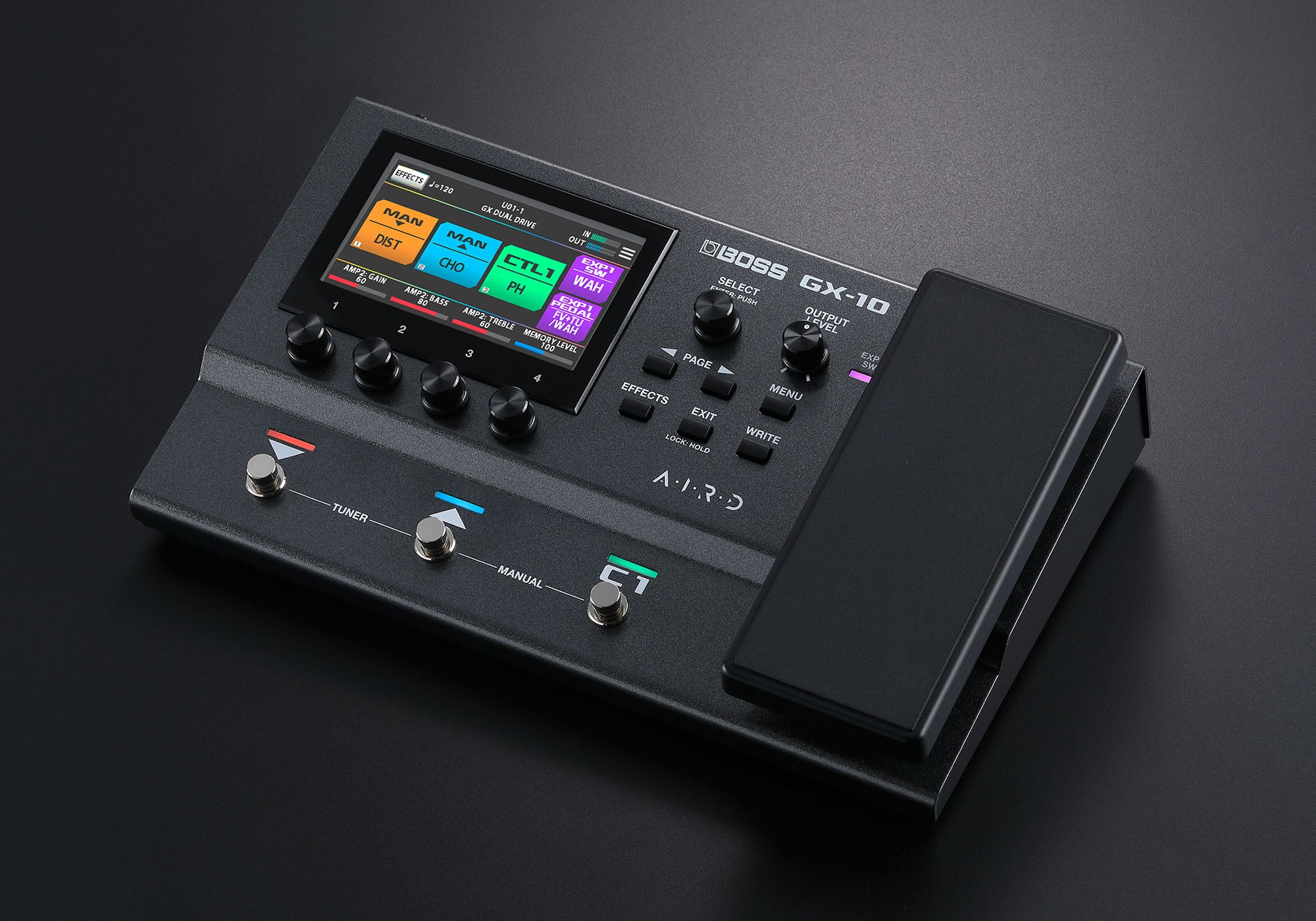 Boss GX-10 Guitar Effects Processor