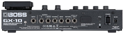 Boss GX-10 Guitar Effects Processor w/ Power Supply