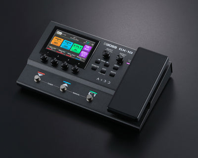Boss GX-10 Guitar Effects Processor w/ Power Supply