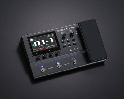 Boss GX-10 Guitar Effects Processor w/ Power Supply