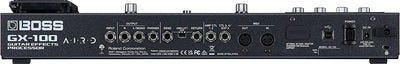 Boss GX-100 Guitar Effects Processor w/ Instrument Cable