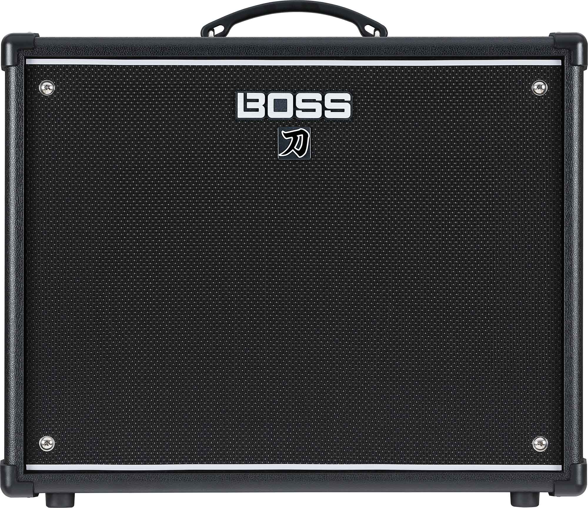 Boss Katana-100 Gen 3 100-Watt 1x12-Inch Guitar Combo Amplifier