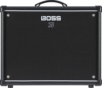 Boss Katana-100 Gen 3 100-Watt 1x12-Inch Guitar Combo Amplifier