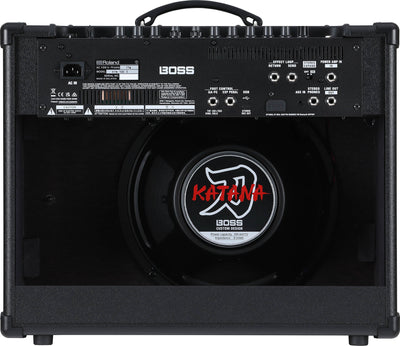 Boss Katana-100 Gen 3 100-Watt 1x12-Inch Guitar Combo Amplifier