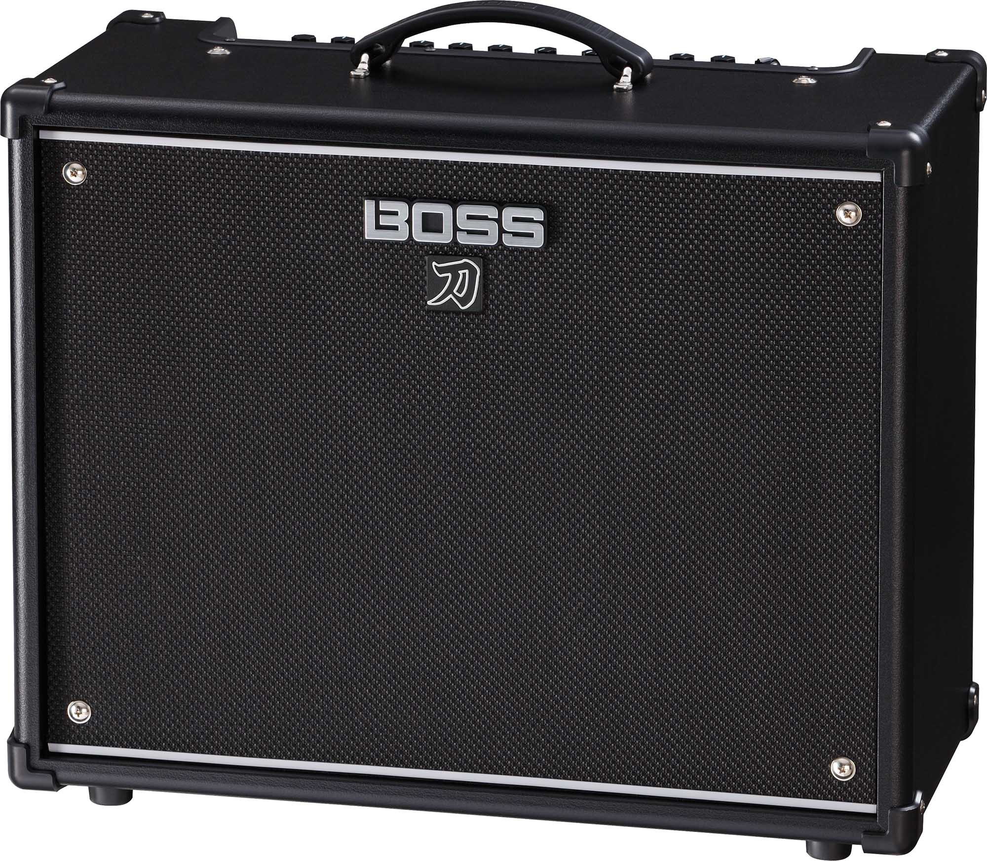 Boss Katana-100 Gen 3 100-Watt 1x12-Inch Guitar Combo Amplifier w/ Instrument Cable