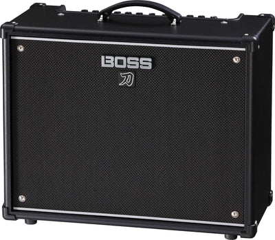 Boss Katana-100 Gen 3 100-Watt 1x12-Inch Guitar Combo Amplifier w/ Instrument Cable