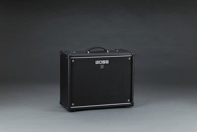 Boss Katana-100 Gen 3 100-Watt 1x12-Inch Guitar Combo Amplifier w/ Instrument Cable