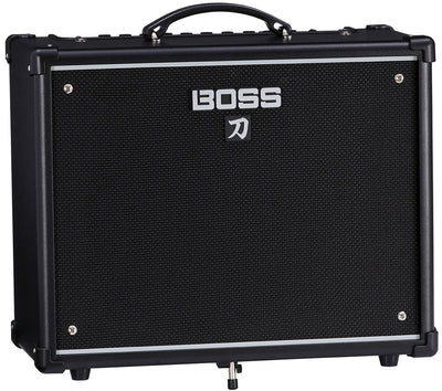 Boss Katana 50 MkII Guitar Combo Amplifier w/ Instrument Cable