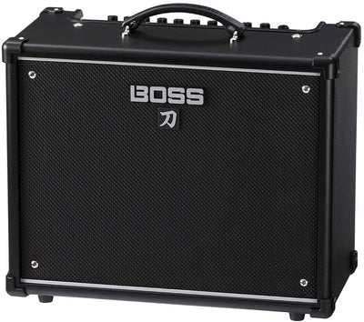 Boss Katana 50 MkII Guitar Combo Amplifier w/ Instrument Cable
