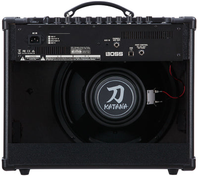 Boss Katana 50 MkII Guitar Combo Amplifier w/ Instrument Cable