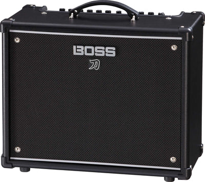 Boss Katana-50 Gen 3 50-Watt 1x12-Inch Guitar Combo Amplifier