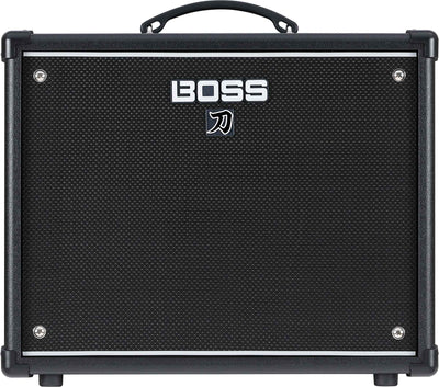 Boss Katana-50 Gen 3 50-Watt 1x12-Inch Guitar Combo Amplifier