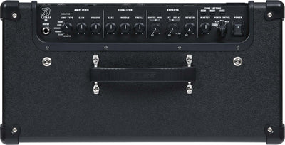 Boss Katana-50 Gen 3 50-Watt 1x12-Inch Guitar Combo Amplifier