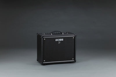Boss Katana-50 Gen 3 50-Watt 1x12-Inch Guitar Combo Amplifier