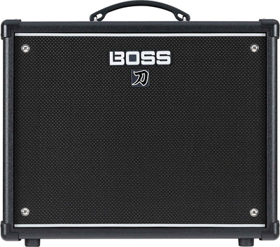 Boss Katana-50 Gen 3 50-Watt 1x12-Inch Guitar Combo Amplifier w/ Tuner