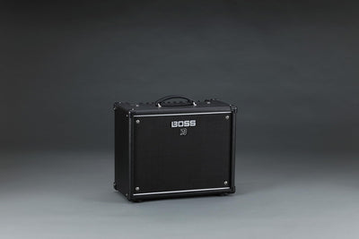 Boss Katana-50 Gen 3 50-Watt 1x12-Inch Guitar Combo Amplifier w/ Tuner