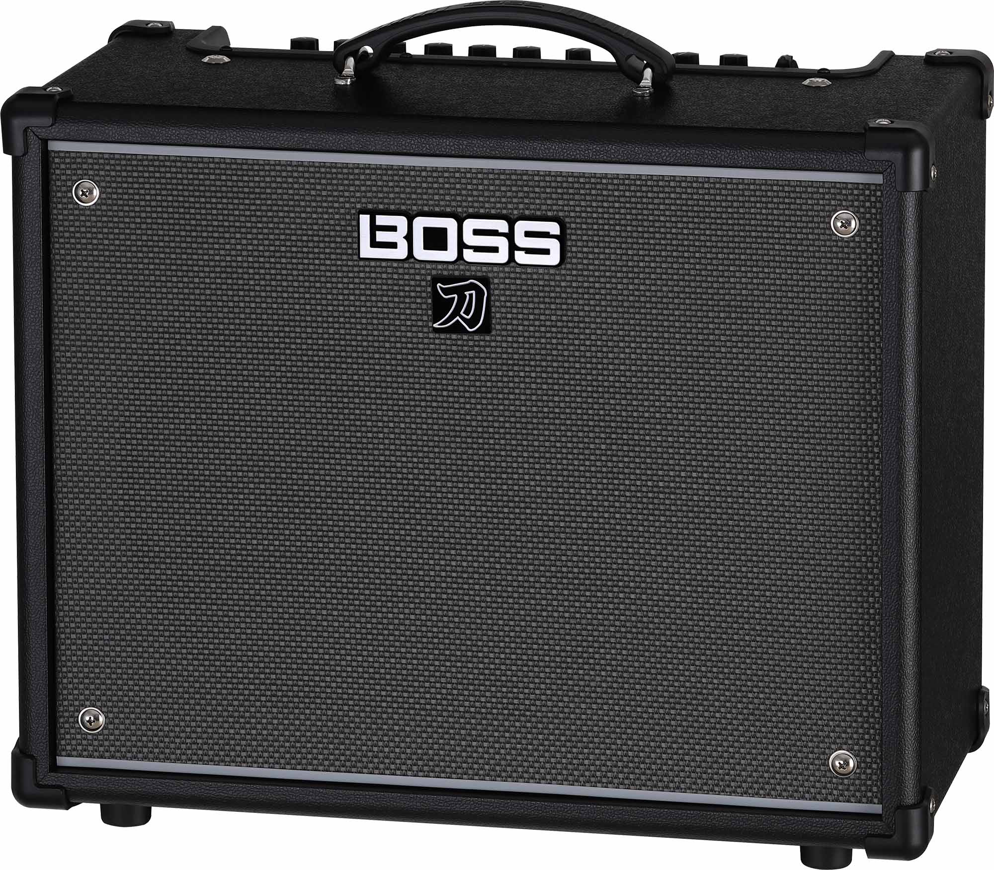 Boss Katana-50 EX Gen 3 50-Watt 1x12-Inch Guitar Combo Amplifier