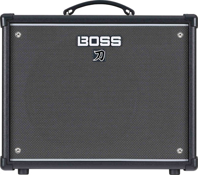 Boss Katana-50 EX Gen 3 50-Watt 1x12-Inch Guitar Combo Amplifier