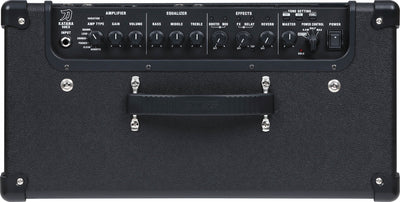 Boss Katana-50 EX Gen 3 50-Watt 1x12-Inch Guitar Combo Amplifier