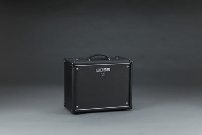 Boss Katana-50 EX Gen 3 50-Watt 1x12-Inch Guitar Combo Amplifier