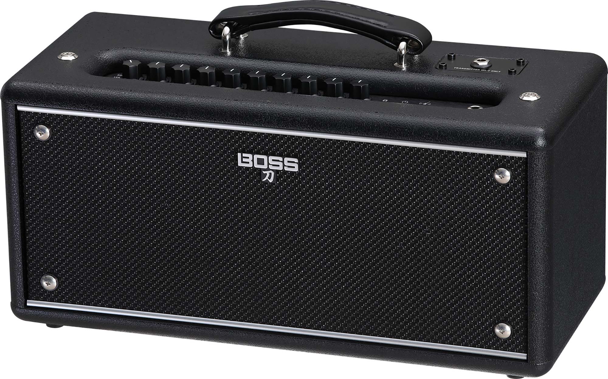 Boss Katana-Air EX Wireless Desktop Guitar Amplifier