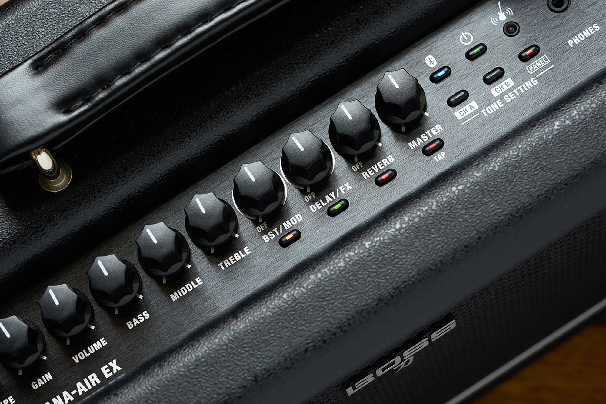 Boss Katana-Air EX Wireless Desktop Guitar Amplifier