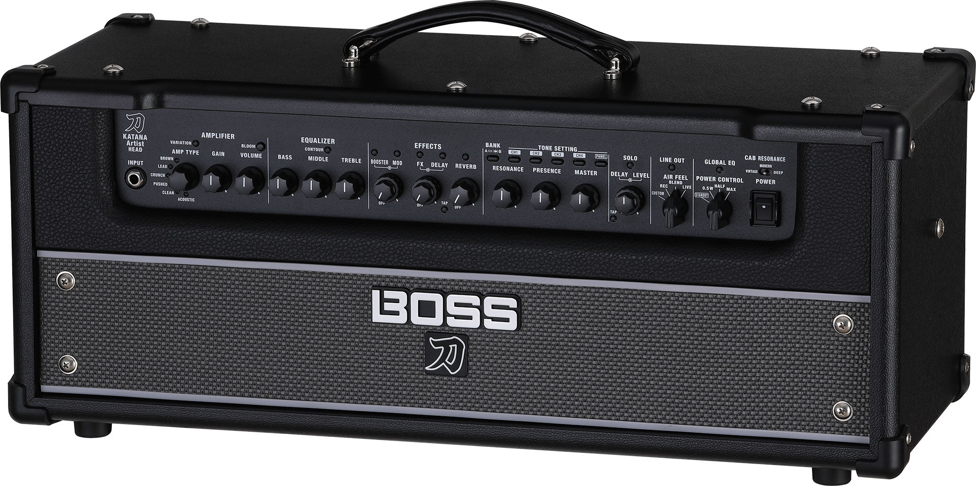 Boss Katana Gen 3 Artist Head 100-Watt Guitar Amplifier Head