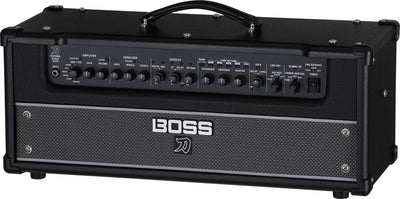 Boss Katana Gen 3 Artist Head 100-Watt Guitar Amplifier Head