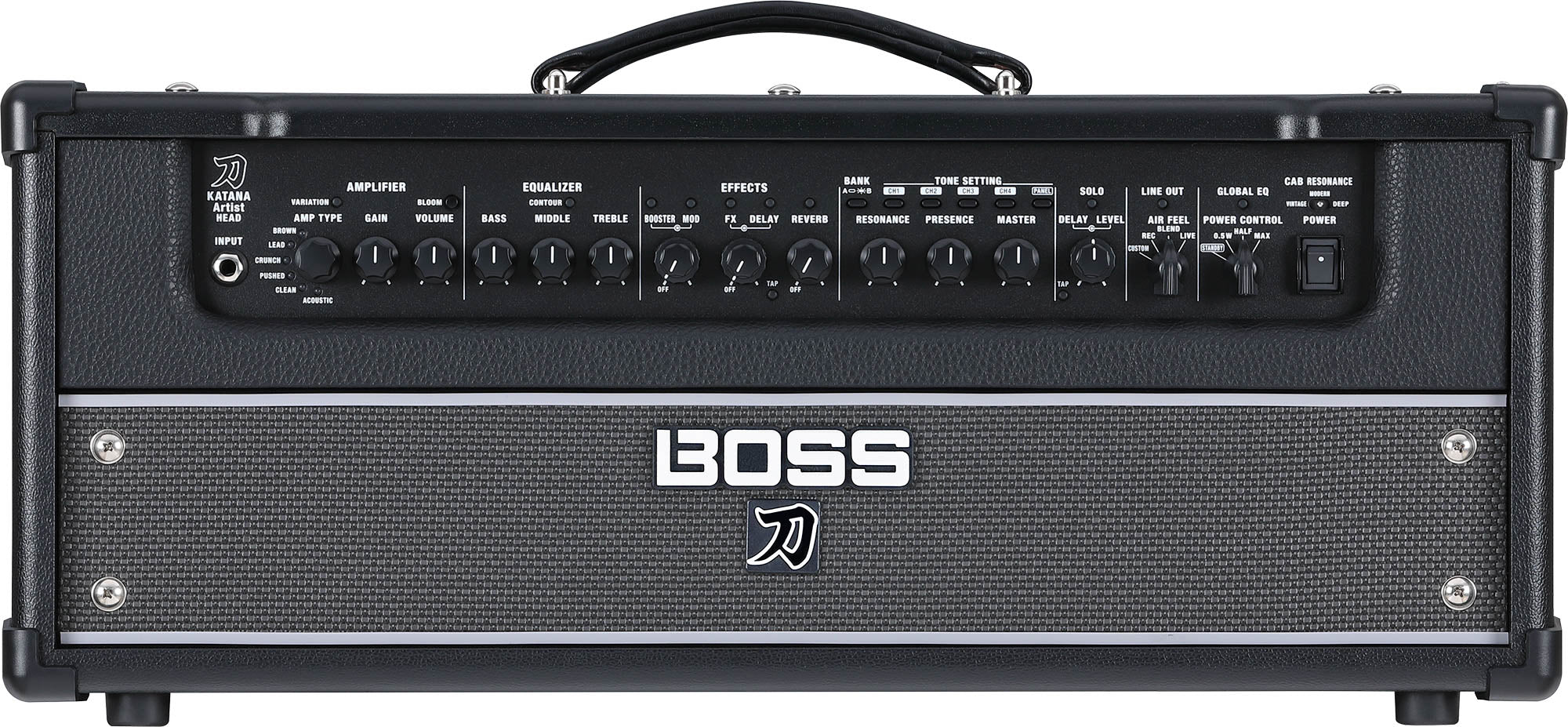 Boss Katana Gen 3 Artist Head 100-Watt Guitar Amplifier Head