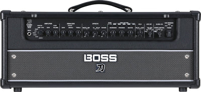 Boss Katana Gen 3 Artist Head 100-Watt Guitar Amplifier Head