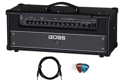 Boss Katana Gen 3 Artist Head 100-Watt Guitar Amplifier Head w/ Instrument Cable